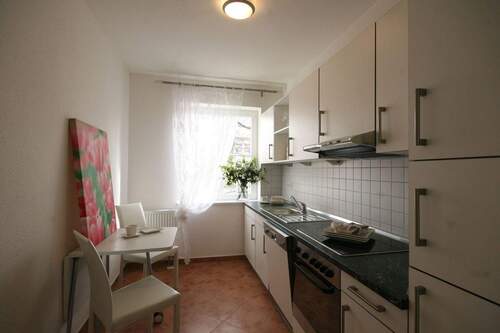 Küche (Musterbild) - Etagenwohnung mit 55,00 m&sup2; in Dresden zum Kaufen