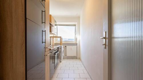 Küche - 2 Zimmer Etagenwohnung in Hanau