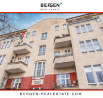 Wohn- und Geschäftshaus mit Ausbaureserve im Dach in Berlin Neukölln