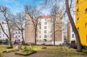 Ansicht Rückseite - Gewerbeobjekt (Büro, Produktion, Verkauf) zum Kaufen in Berlin