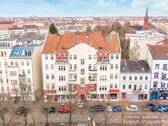 Ansicht Vorderseite - Gewerbeobjekt (Büro, Produktion, Verkauf) in Berlin zum Kaufen