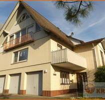 2 Familienwohnhaus mit 3 Wohneinheiten, 3 Garagenstellplätzen, Balkon & TerrasseWintergarten - Sinntal / Oberzell