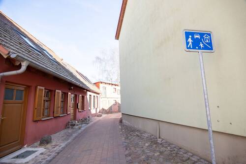 Nachbarbebauung - 