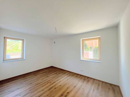 Schlafzimmer - 4 Zimmer Etagenwohnung zur Miete in Hagnau am Bodensee