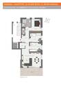 Grundriss - Etagenwohnung mit 96,60 m² in Hagnau am Bodensee zur Miete