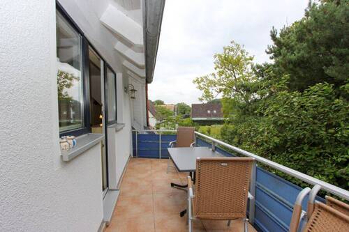 Balkon 1 Norden - 
