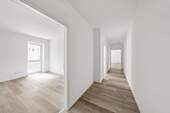 Eingang Fluransicht - Etagenwohnung mit 117,00 m² in Frankfurt (Oder) zum Kaufen