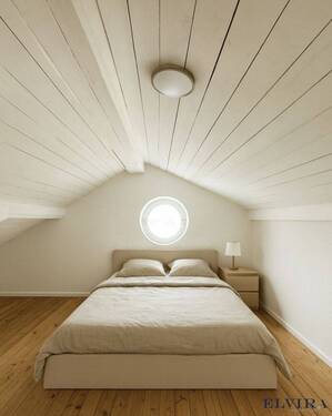 Schlafzimmer Haus 1 - 