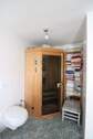 Wannenbad mit Sauna - 
