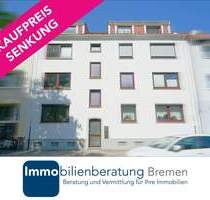 2-Zimmer Dachgeschosswohnung in zentraler Lage - Bremen Gartenstadt Süd 2-Zimmer Dachgeschosswohnung in zentraler Lage - Bremen Gartenstadt Süd