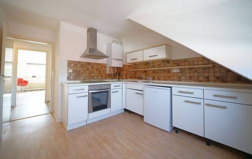 Küche - 2 Zimmer Etagenwohnung in Bremen