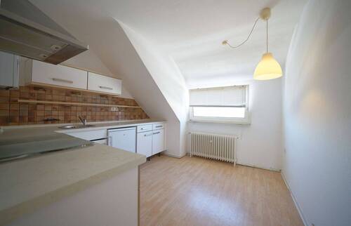 Küche II - Etagenwohnung mit 45,00 m&sup2; in Bremen zum Kaufen