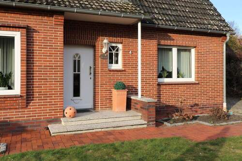 Hauseingang - 6 Zimmer Einfamilienhaus zum Kaufen in Dinklage