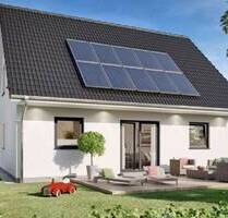 EUR 2.500,- Kinderbonus - Energieeffizienzhaus mit Photovoltaik inkl. Grundstück in 18337 Marlow OT Kneese