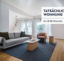 Unglaublich schöne 3 Zimmer Wohnung in idylischer Lage mit Seeblick! Voll möbliert - Berlin Hermsdorf