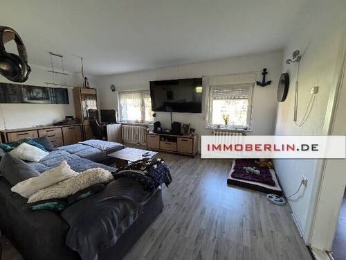 Bild 1 - Einfamilienhaus mit 120,00 m&sup2; in Finowfurt zum Kaufen