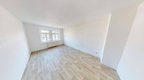 Schlafzimmer - Etagenwohnung mit 83,90 m&sup2; in Chemnitz zur Miete