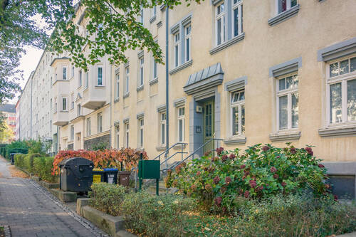 Hausansicht - 