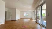 Wohn- und Esszimmer mit Potential für ein Arbeitszimmer - 