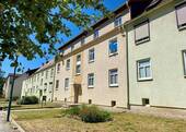 Objektansicht - 2 Zimmer Etagenwohnung in Oschersleben