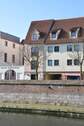 Aussenfassade - 2 Zimmer Etagenwohnung zur Miete in Stralsund