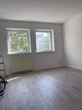 Schlafzimmer - Etagenwohnung mit 33,70 m² in Stralsund zur Miete