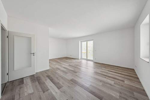 Wohn- Essbereich - 3 Zimmer Etagenwohnung in Frankfurt (Oder)