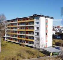 4-Zimmer-Wohnung im 2. Obergeschoss mit Aufzug, Garage und Stellplatz - Villingen-Schwenningen