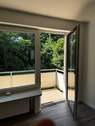 Blick ins Grüne.jpg - Familienfreundliche 4-Zimmer-Wohnung mit Balkon in Buxtehude