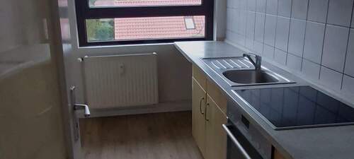 Küche.jpg - Etagenwohnung mit 83,50 m² in Buxtehude zur Miete