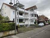 Aussenansicht - NEU NEU NEU Große 3,5 Zi. Wohnung in guter Lage von Grenzach Wyhlen