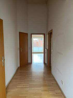 Flur - 3 Zimmer Etagenwohnung in Grenzach-Wyhlen