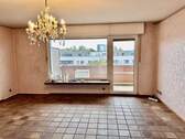 Wohnzimmer / Balkon - 