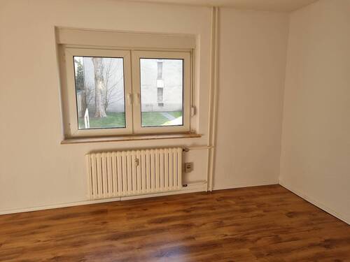 Schlafzimmer 2 - Etagenwohnung mit 66,20 m² in Gelsenkirchen zur Miete