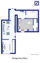 Grundriss OG Whg 1 - 