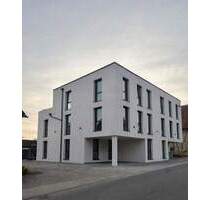 Moderne Neubau-2-Zimmer-Wohnung - einzugsbereit ab 01.04. - Jettingen Unterjettingen