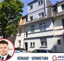 Vermietete 3-Zimmerwohnung im Altbau in Leverkusen-Opladen!