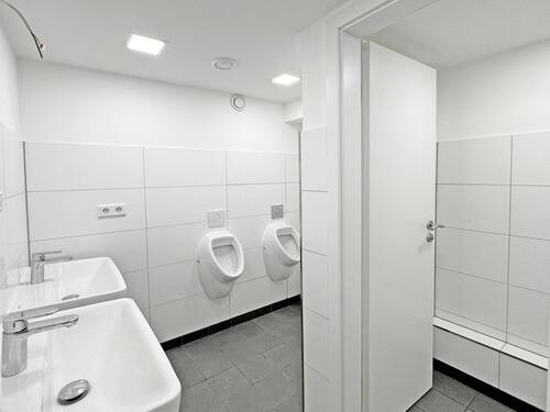 Herren WC - 