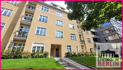 Außenansicht - Moderne Pärchen-Wohnung in bester Lage!