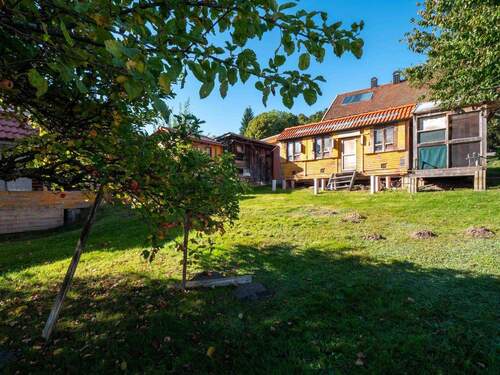 Garten - 6 Zimmer Einfamilienhaus in Spiegelau