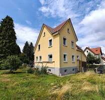 Vermietetes Einfamilienhaus in Degerschlacht mit 1.103 m² Grundstück - Reutlingen