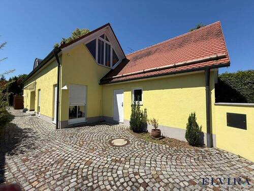 Bild 1 - ELVIRA - Grünwald - modernes Einfamilienhaus