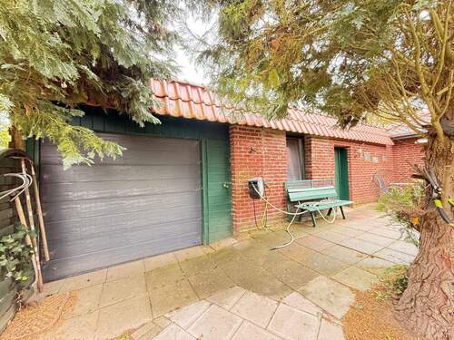 Gerätegarage/Hobbyraum - 