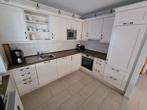 Küche - Etagenwohnung mit 79,30 m&sup2; in Pelzerhaken (Neustadt i. Holstein) zum Kaufen