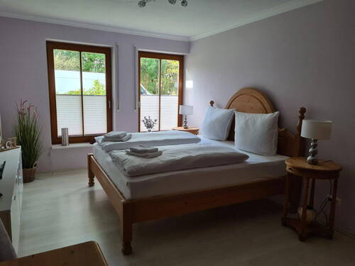 Großes Schlafzimmer - 