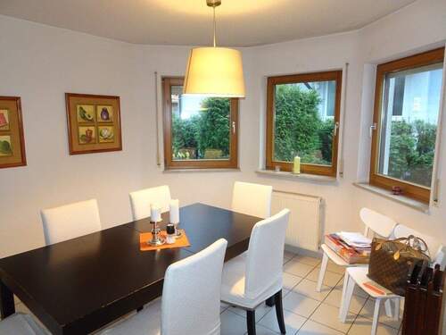 Essbereich EG - 4 Zimmer Doppelhaushälfte zum Kaufen in Heroldsbach