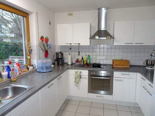 Einbauküche EG - Doppelhaushälfte mit 117,00 m&sup2; in Heroldsbach zum Kaufen