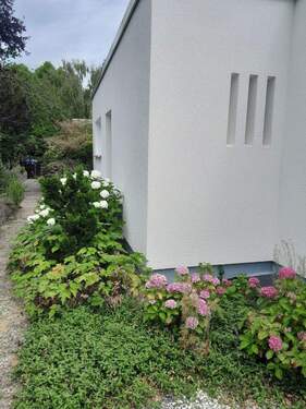 Eingang - Wunderschön sanierter Bungalow zum Wohlfühlen