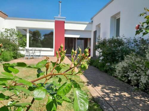 Terrasse - 7 Zimmer Einfamilienhaus zum Kaufen in Hanau