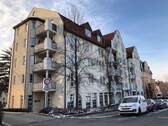 Bild 3 - Lichtdurchflutete 2-Raum-Wohnung in ChemnitzAltendorf - TiefgarageBalkon